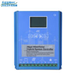 MPPT Wind-Solar Hybrid Controller 12V/24V/48V 1000W-2000W Boost Charge for Lead-Acid and Lithium Batteries - Image 2