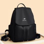 Women's Oxford Travel Backpack - Image 2