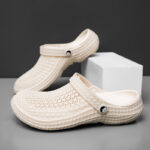 Unisex Quick-Dry EVA Clog Sandals - Image 2