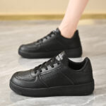 Unisex Thick Sole Casual Sneakers - Image 10
