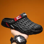 Men's Breathable EVA Clog Sandals