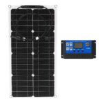 Flexible Solar Panel Kit for RV & Boat - 25W-100W - Image 9