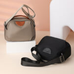 Waterproof Oxford Cloth Crossbody Bag - Image 2