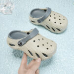 Kids' Thick-Sole Clog Sandals - Image 3