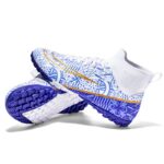 High-Top AG/TF Soccer Shoes for Adults and Students - Image 2