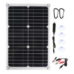 Portable Monocrystalline USB Solar Panel - 20W/50W/100W - Image 6