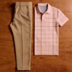 Men's Plaid Two-Piece Set - Image 4