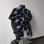 Vintage Hawaiian Short Sleeve Shirt - Image 21