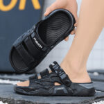 Men's EVA Bathroom Slippers