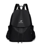 Women's Oxford Travel Backpack - Image 5