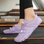 Unisex Quick-Dry Breathable Barefoot Water Shoes - Swimming & Hiking - Image 9