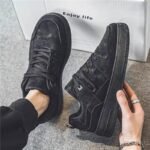 Men's Casual Skateboarding Sneakers - Image 2