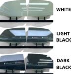 Car Window Switchable Privacy Film - Image 4