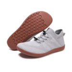 Men's Wide-Toe Breathable Outdoor Hiking Shoes - Fitness - Image 5