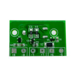 Solar Lawn Light Controller with Switch 3.7V Lithium Battery Circuit Board