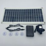 12V Solar Water Pump Kit - 10W/30W - Image 2