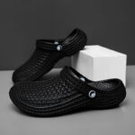 Unisex Quick-Dry EVA Clog Sandals - Image 3