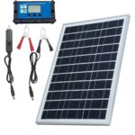 Polycrystalline Solar Panel Kit with Aluminum Frame - 30W/60W/100W - Image 7