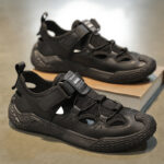 Men's Breathable Beach Clogs - Image 7