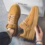 Men's Casual Skateboarding Sneakers - Image 6