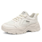 Men's Chunky Mesh Casual Sneakers - Image 5