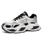 Men's Thick Sole Running Sneakers - Image 5