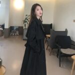 Black Double Layer With Lining / XL (130 145 Lbs