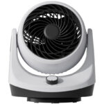 Air Circulation Fan, Household Electric Fan, Desktop Silent Fan, Student Dormitory Fan, Oscillating Multifunctional Small Fan - Image 5