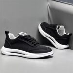 Men's Breathable Mesh Casual Sneakers