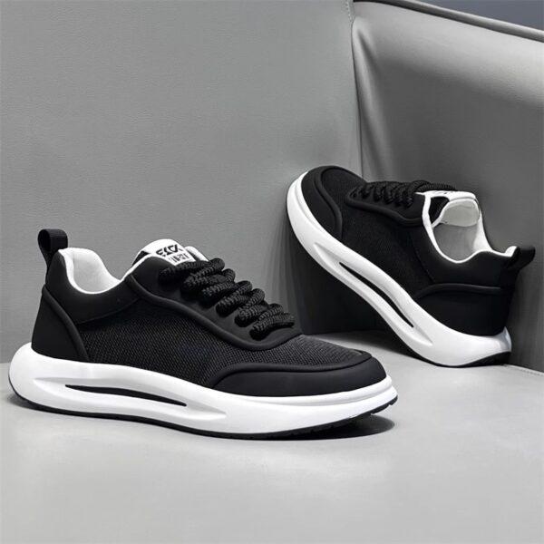 Men's Breathable Mesh Casual Sneakers