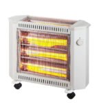 Five-Sided Heater BBQ Type Small Sun Electric Heater Fan Household Four-Sided Electric Heater Stove - Image 3