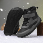 Kids' High-Top Winter Snow Boots - Image 7