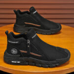 Men's Safety Work Boots - Image 8