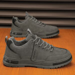 Men's Breathable Lightweight Safety Work Shoes - Image 3