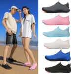 Unisex Quick-Dry Water Shoes - Swimming & Hiking