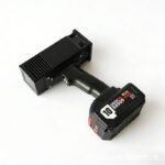 Rechargeable Handheld UV Lamp for Car Paint Inspection and Repair Detection - Image 5
