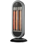 Electric Heater with Quartz Halogen Carbon Tube - Image 3