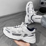 Men's Breathable Mesh Running Sneakers - Image 3