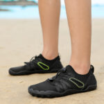 Unisex Quick-Dry Breathable Barefoot Water Shoes - Swimming & Hiking - Image 4