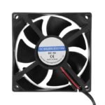 2.5W Solar Exhaust Fan for Chicken Coops & Pet Houses - Image 4