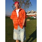 Orange / XL