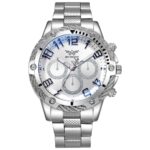 Silver White