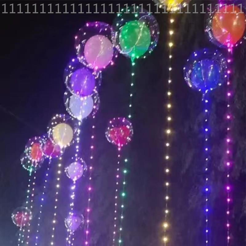 O1CN018GGvft1Q17ExtILN1_2212869281915.jpg LED Flying Doll Balloon - Image 1