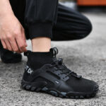 Unisex Outdoor Hiking Shoes - Running - Image 4