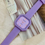 Women's Quartz Watch with Rhinestone Square Dial - Image 6