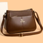 Soft Leather Handbag - Image 2