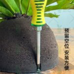 Staghorn Fern Mounting Ball - Image 4