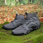 Men's Breathable Water Shoes - Hiking - Image 7