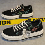 Men's Breathable Lightweight Corduroy Old Beijing Cloth Shoes
