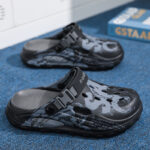 Men's Breathable Casual Clog Sandals